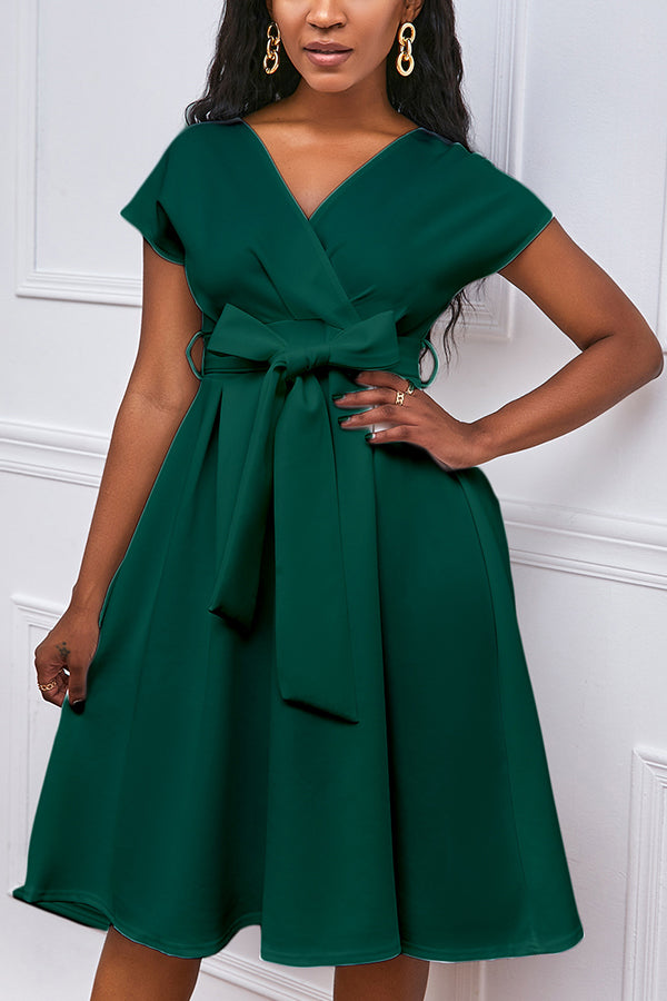 Classic Vintage & Enduringly Stylish Dress