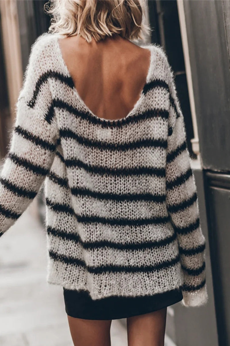 Beautifully Crafted Sweater in a Classic Style