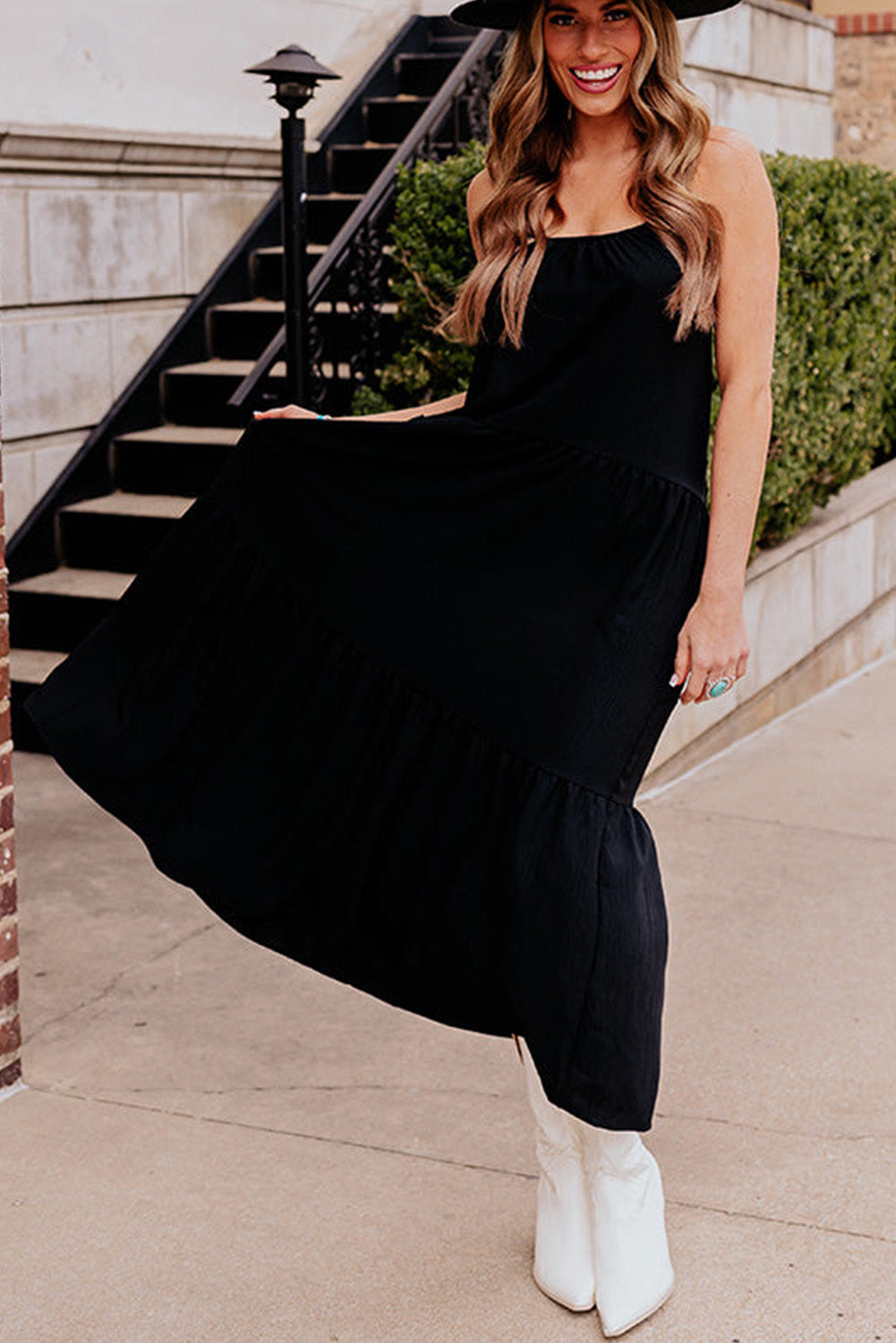 Sophisticated Dress with a Clean Classic Look