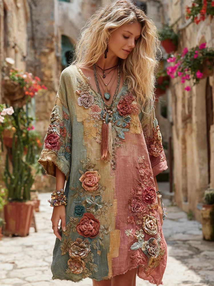 Beautifully Crafted Dress in a Classic Style