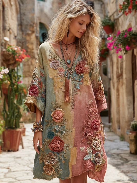 Beautifully Crafted Dress in a Classic Style