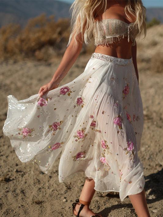 Gracefully Styled Garment for Any Occasion
