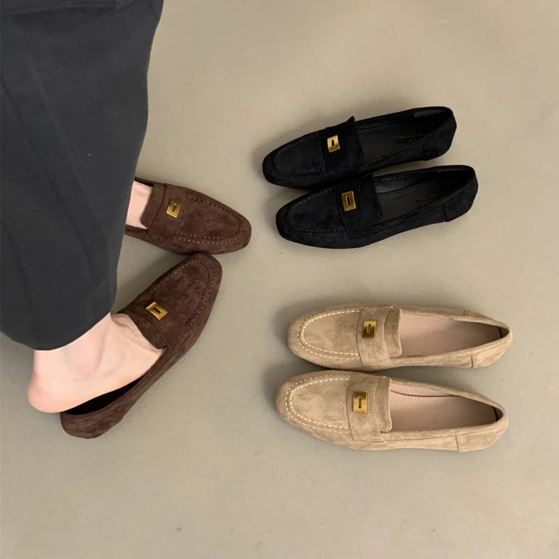 Chic Orthopedic Pumps with Unique Design