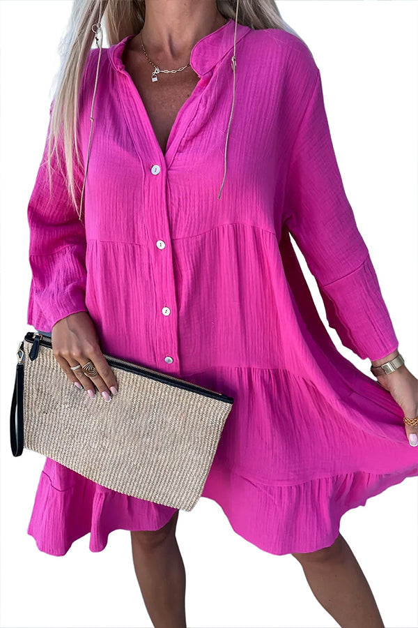 Sophisticated Dress with a Clean Classic Look