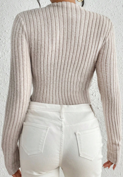 Well Tailored Garment with a Graceful Silhouette
