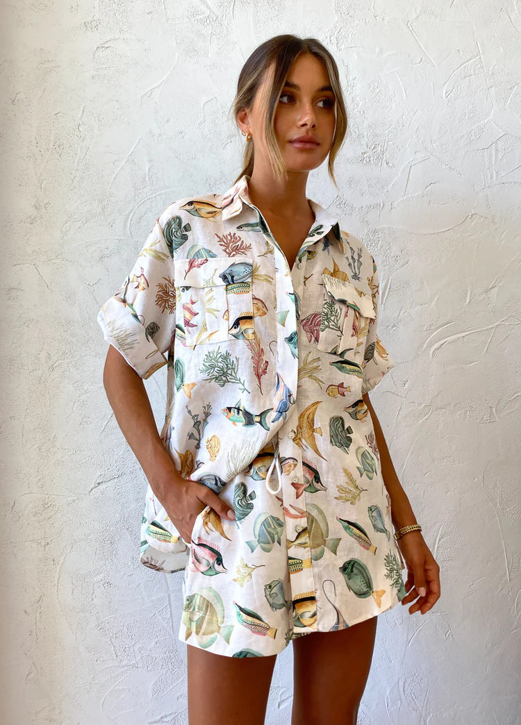 Beautifully Finished Garment in a Timeless Design
