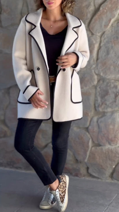Beautifully Finished Jacket in a Timeless Design