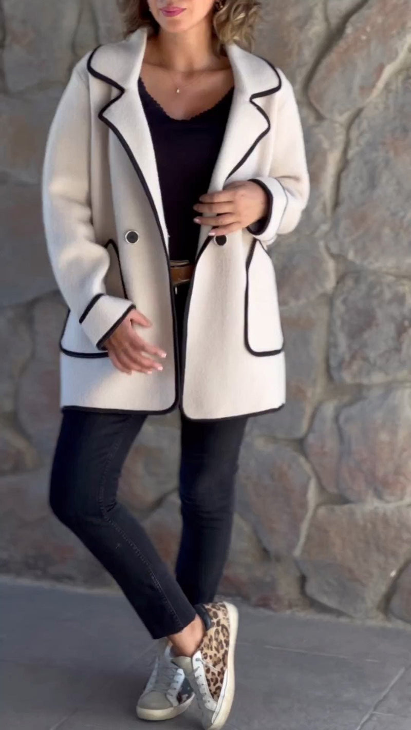 Beautifully Finished Jacket in a Timeless Design