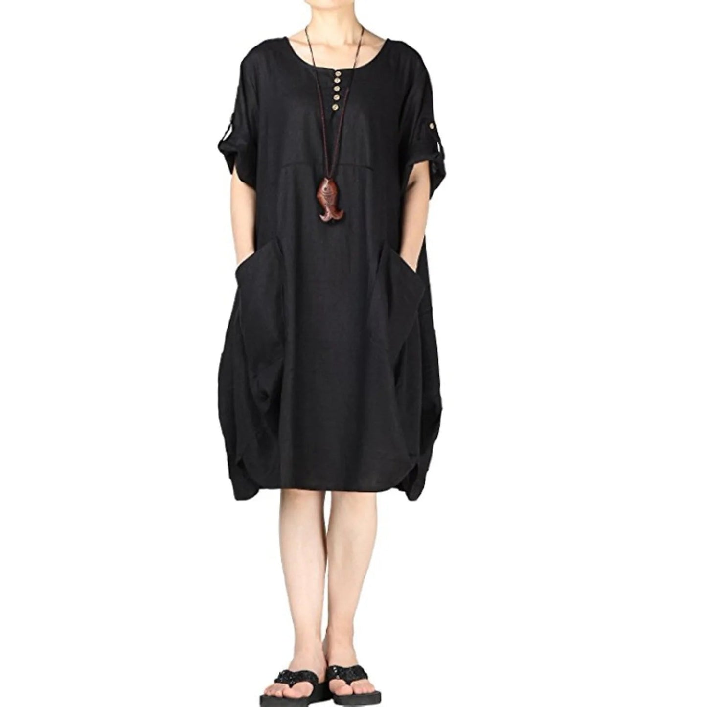 Polished Dress with an Effortless Classic Look