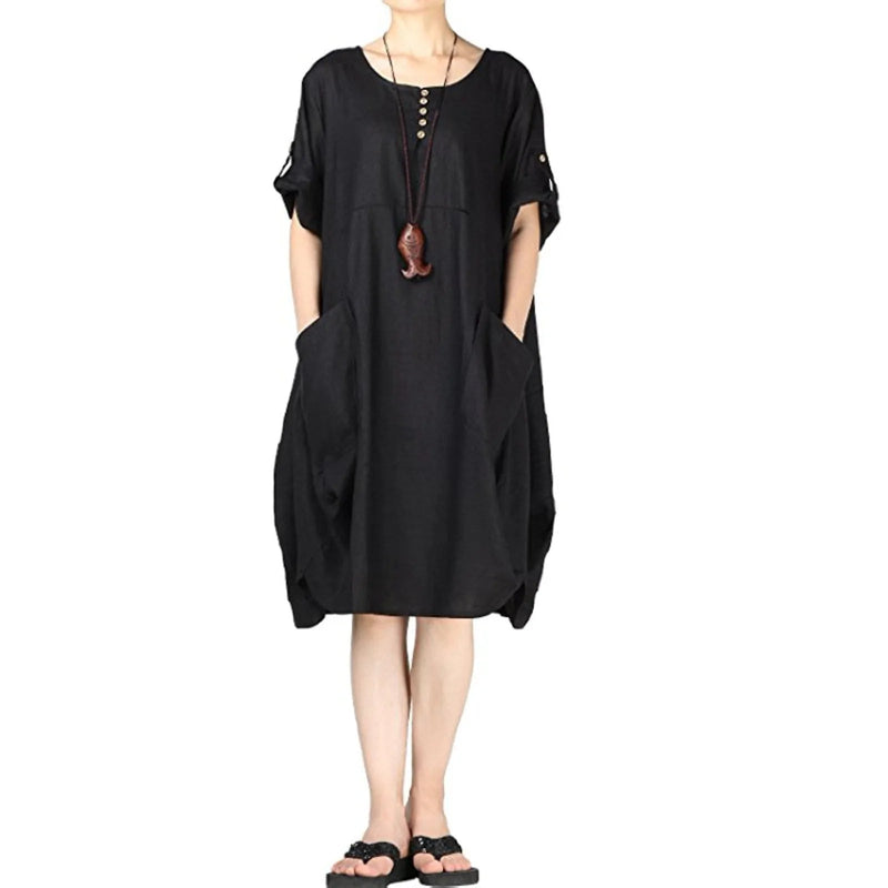 Polished Dress with an Effortless Classic Look