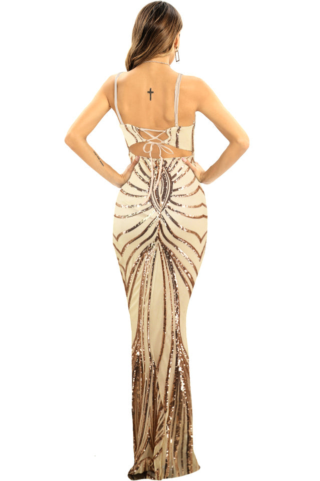 Gracefully Styled Dress for Any Occasion