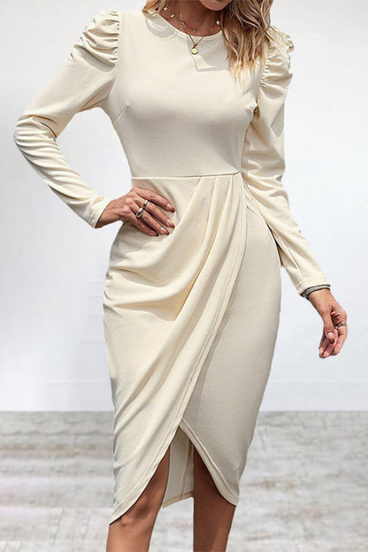 Beautifully Balanced Dress with Timeless Character