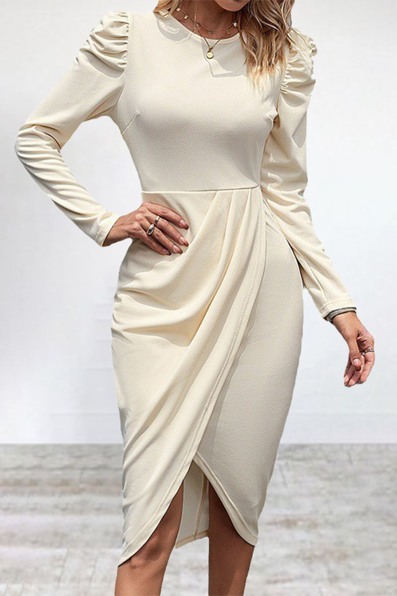 Beautifully Balanced Dress with Timeless Character
