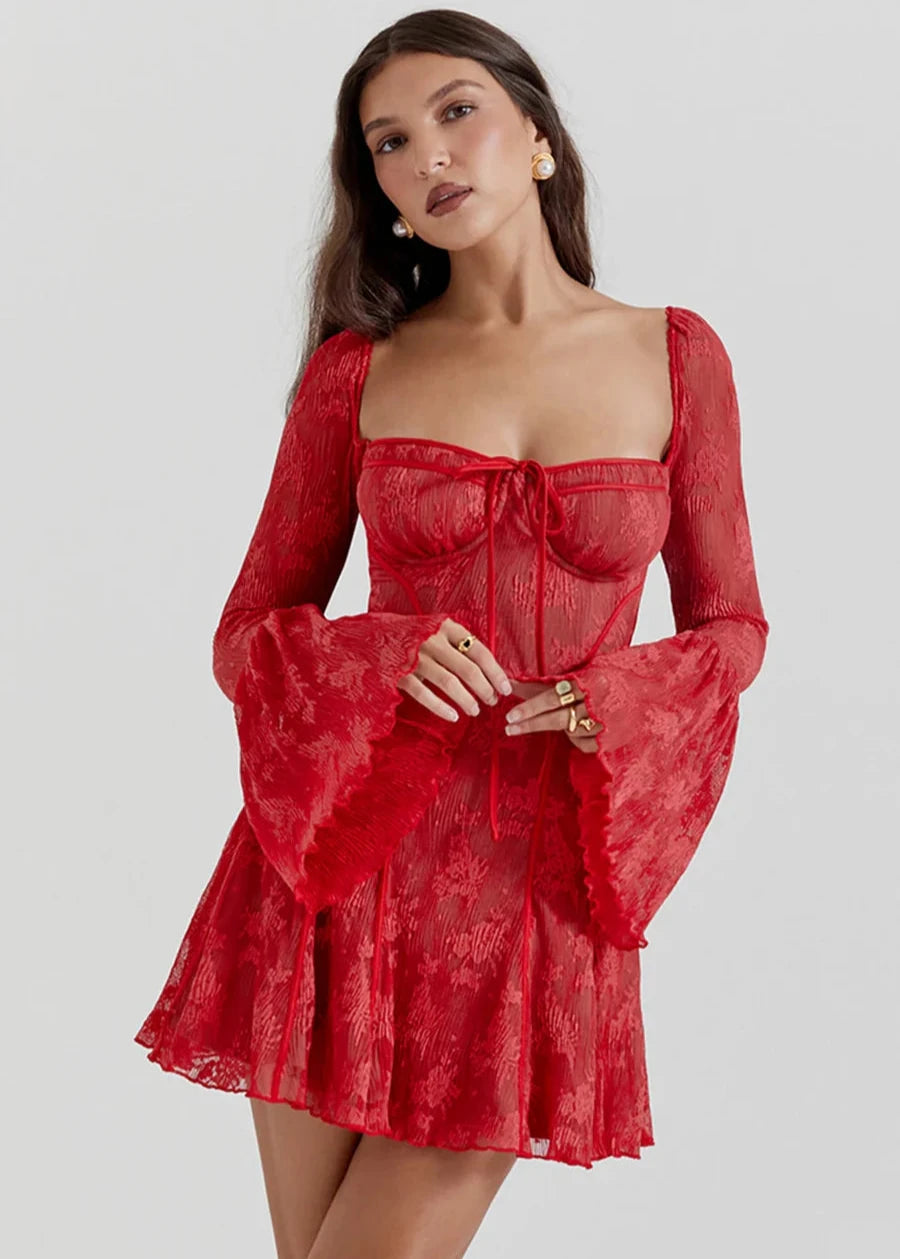 Beautifully Crafted Dress in a Classic Style