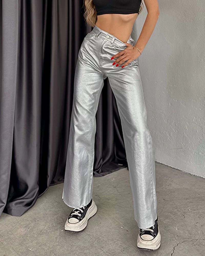 Beautifully Balanced Pants with Timeless Character