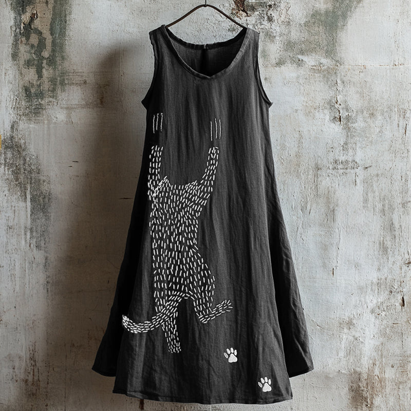 Classic Vintage & Enduringly Stylish Dress