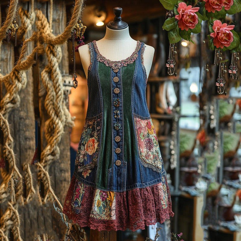 Beautifully Crafted Dress in a Classic Style