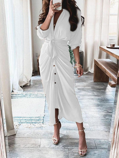 Beautifully Balanced Dress with Timeless Character