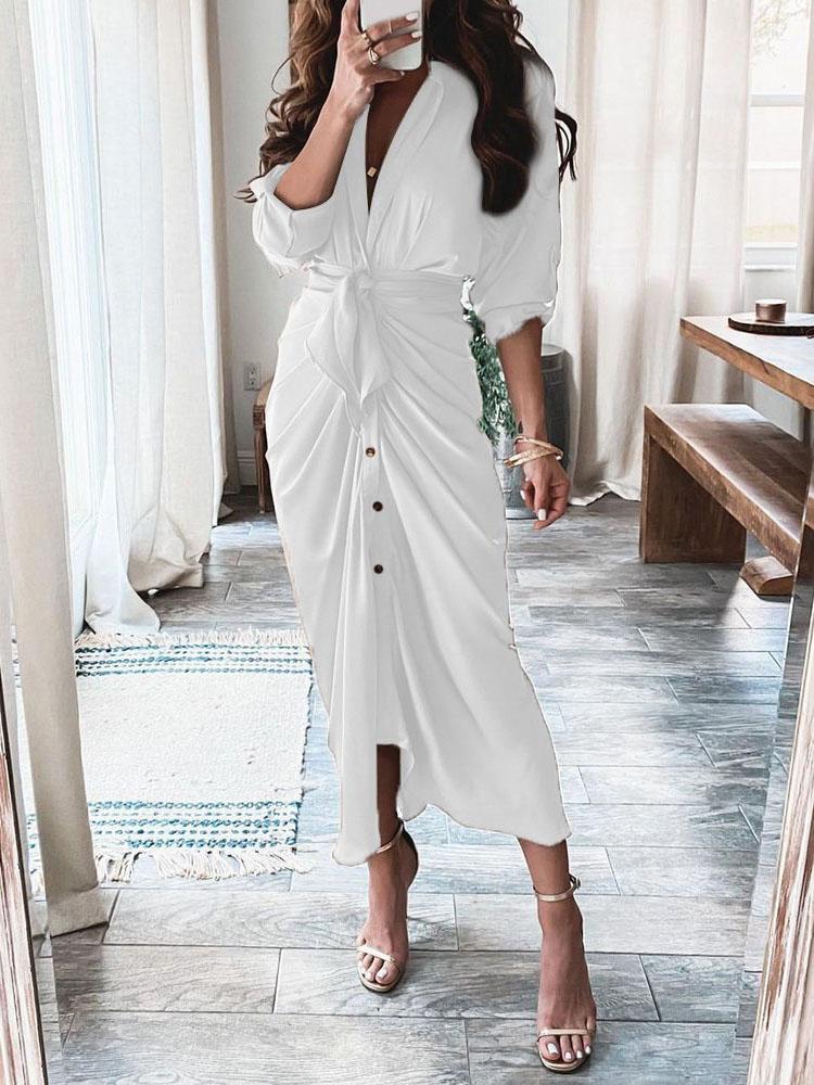 Beautifully Balanced Dress with Timeless Character