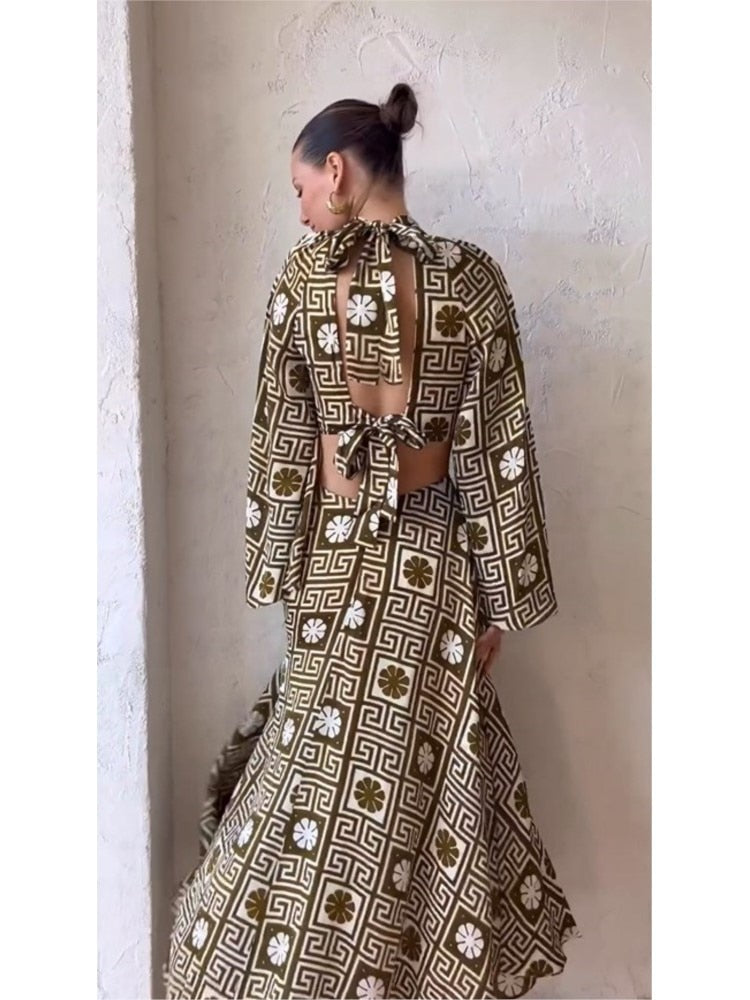 Beautifully Balanced Dress with Timeless Character
