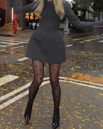 Gracefully Styled Dress for Any Occasion