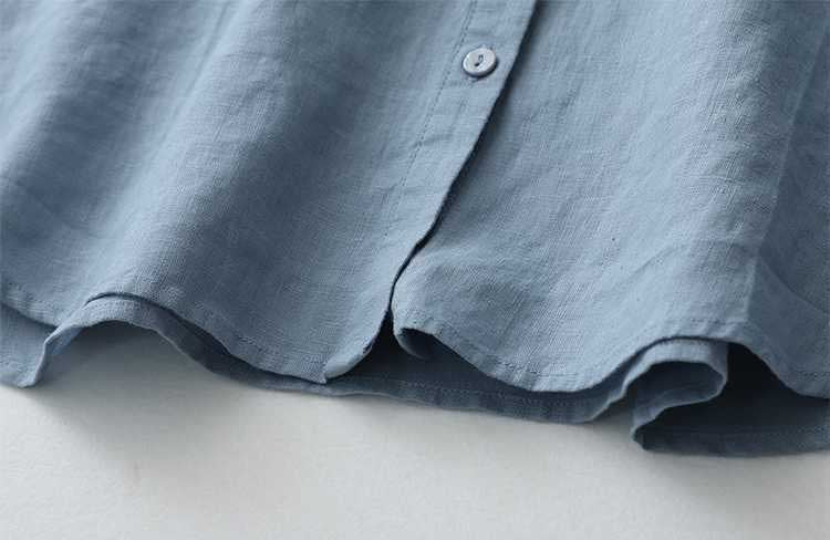 Well Tailored Shirt with a Graceful Silhouette