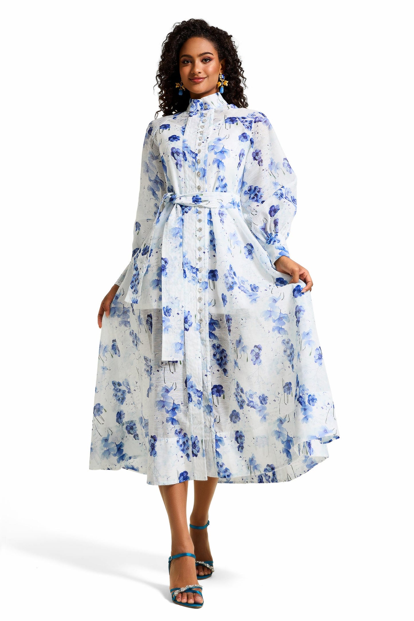 Polished Dress with an Effortless Classic Look