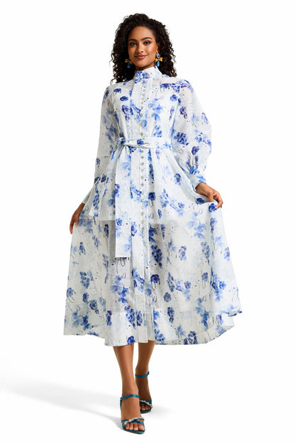 Polished Dress with an Effortless Classic Look