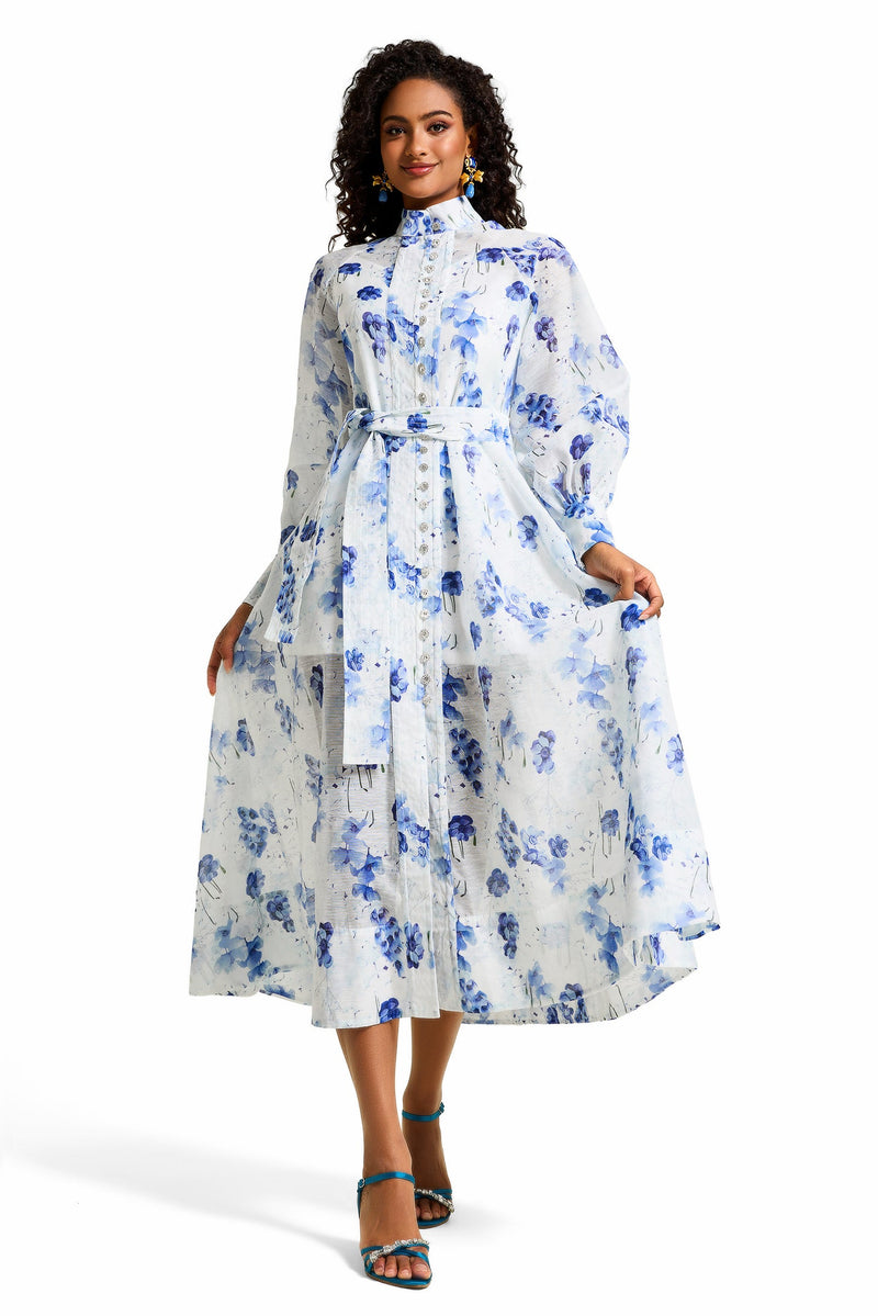 Polished Dress with an Effortless Classic Look