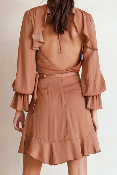 Sophisticated Dress with a Clean Classic Look
