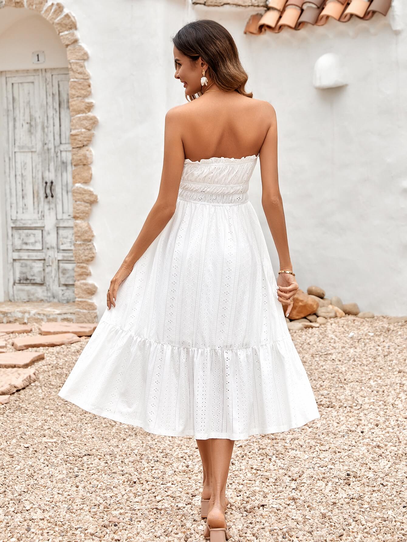 Beautifully Balanced Dress with Timeless Character