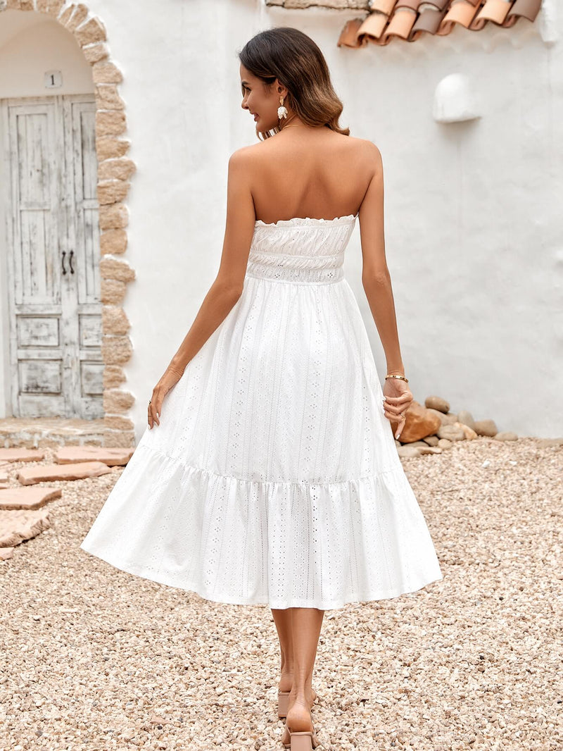 Beautifully Balanced Dress with Timeless Character