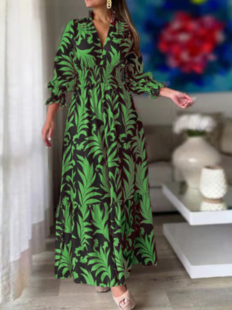 Sophisticated Dress with a Clean Classic Look