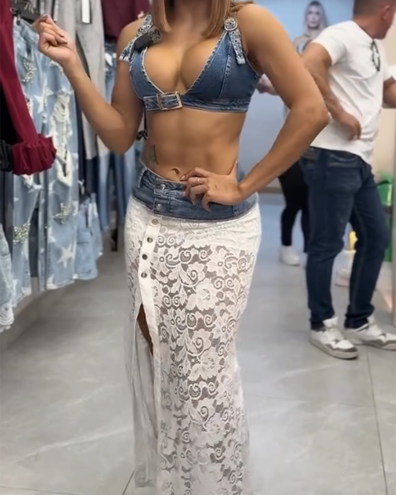 Classic Vintage Garment with a Flattering Fit