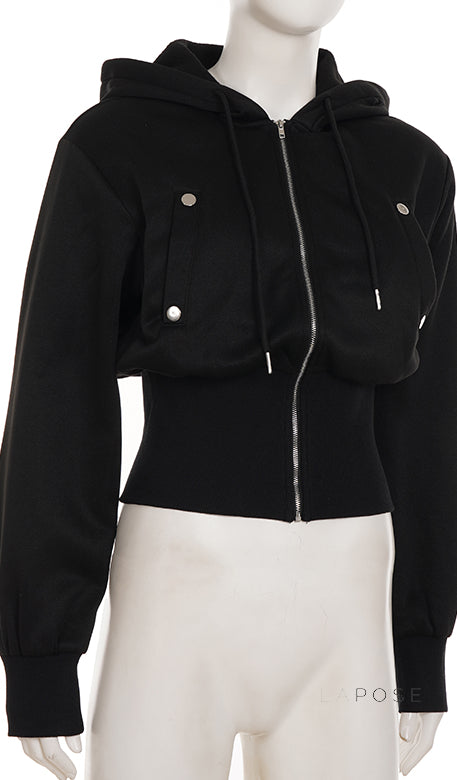 Beautifully Balanced Garment with Timeless Character