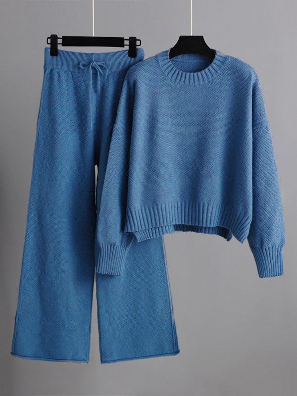 Beautifully Finished Sweater in a Timeless Design