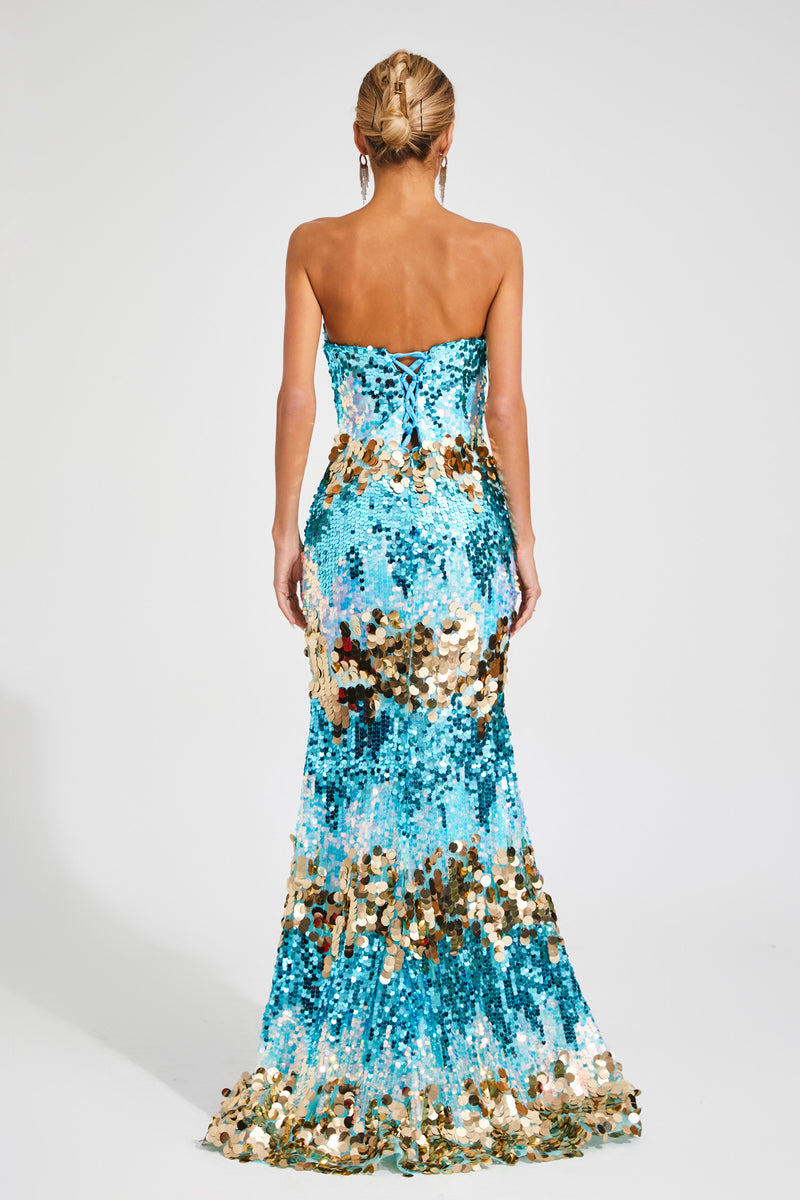 Beautifully Balanced Dress with Timeless Character