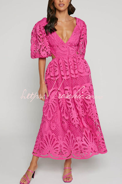 Classic Vintage & Enduringly Stylish Dress