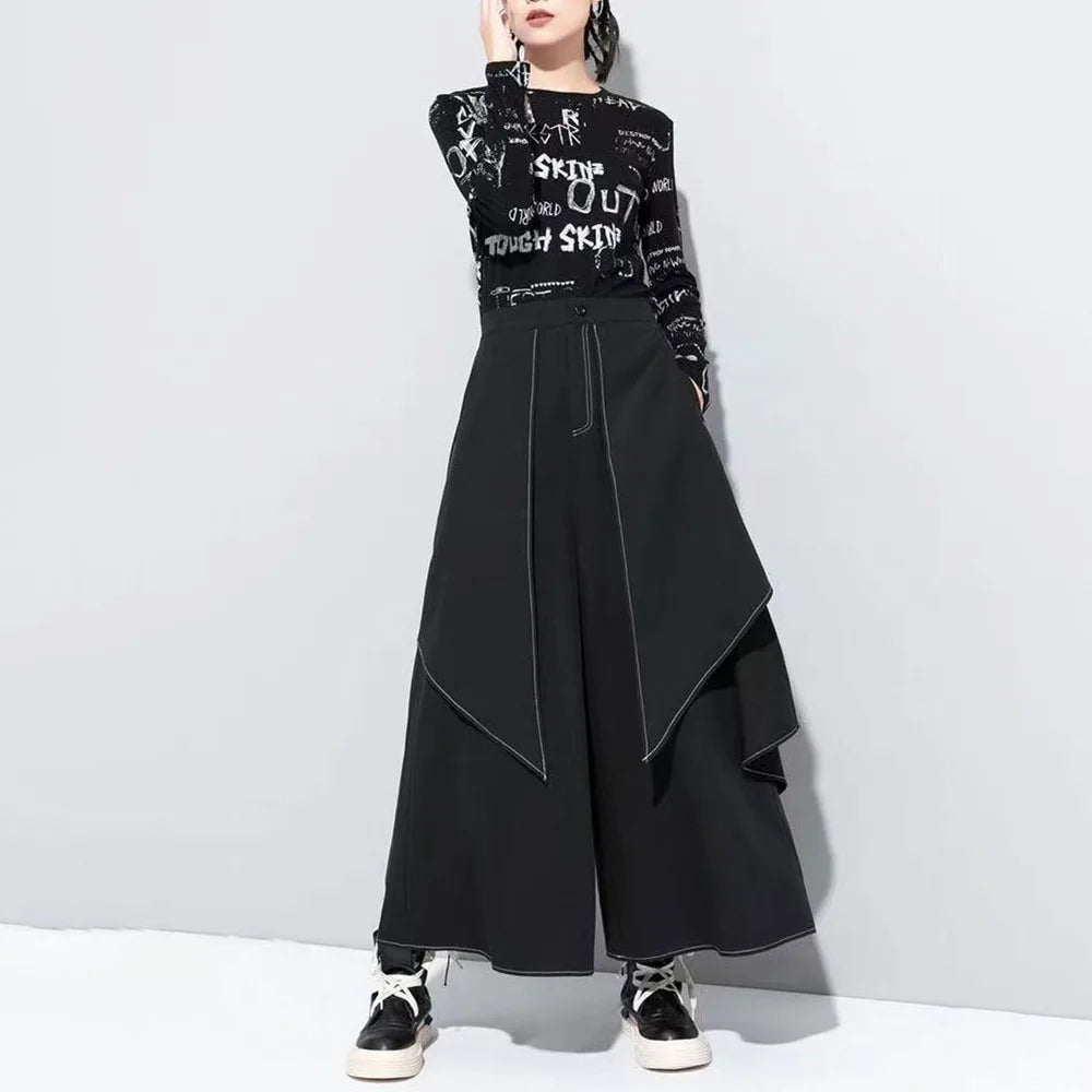 Classic Vintage Pants with a Flattering Fit