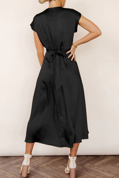 Polished Dress with an Effortless Classic Look