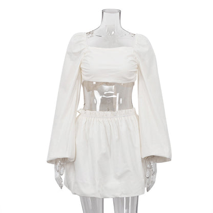 Gracefully Styled Top for Any Occasion