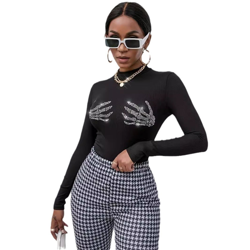 Sophisticated Top with a Clean Classic Look