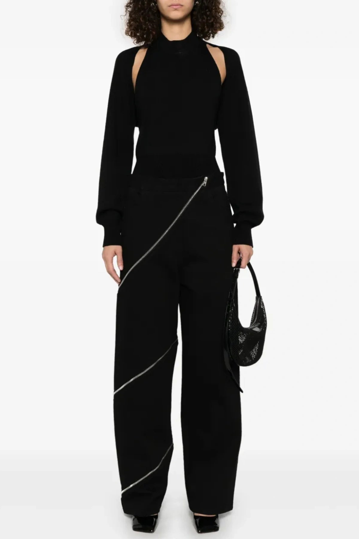 Gracefully Styled Garment for Any Occasion