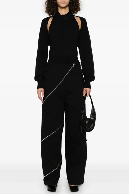 Gracefully Styled Garment for Any Occasion
