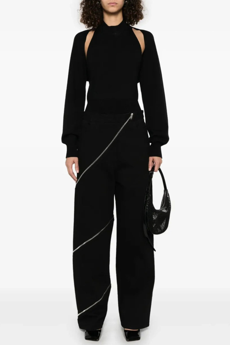 Gracefully Styled Garment for Any Occasion