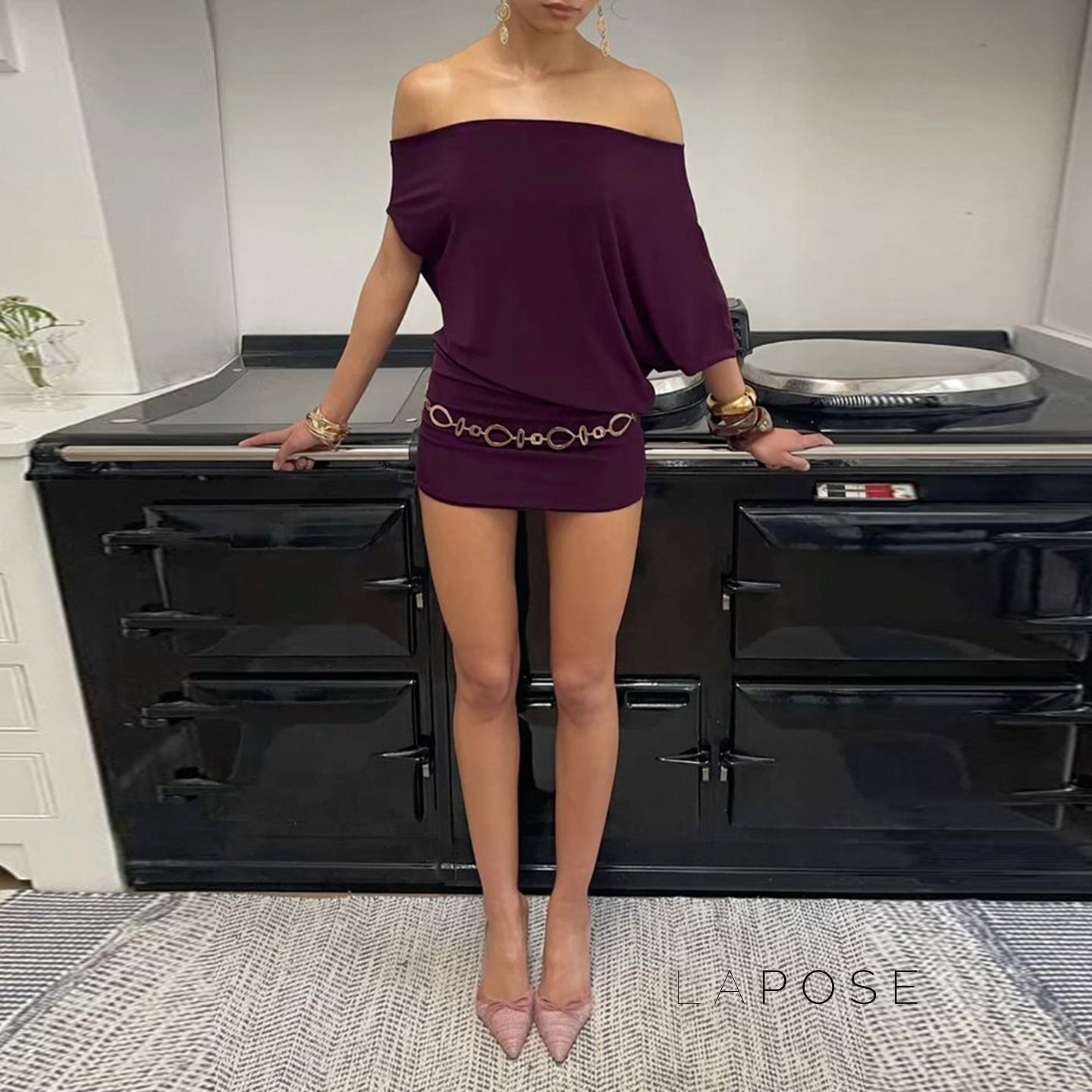 Beautifully Crafted Dress in a Classic Style