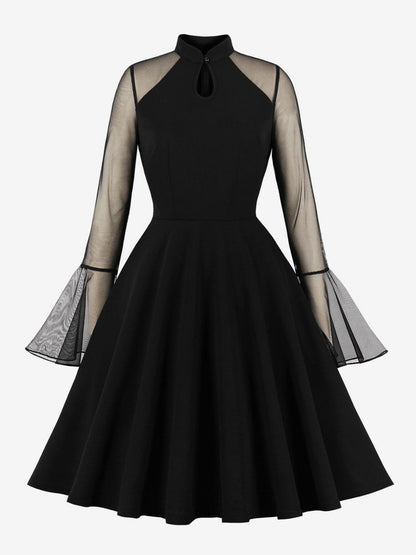 Sophisticated Dress with a Clean Classic Look