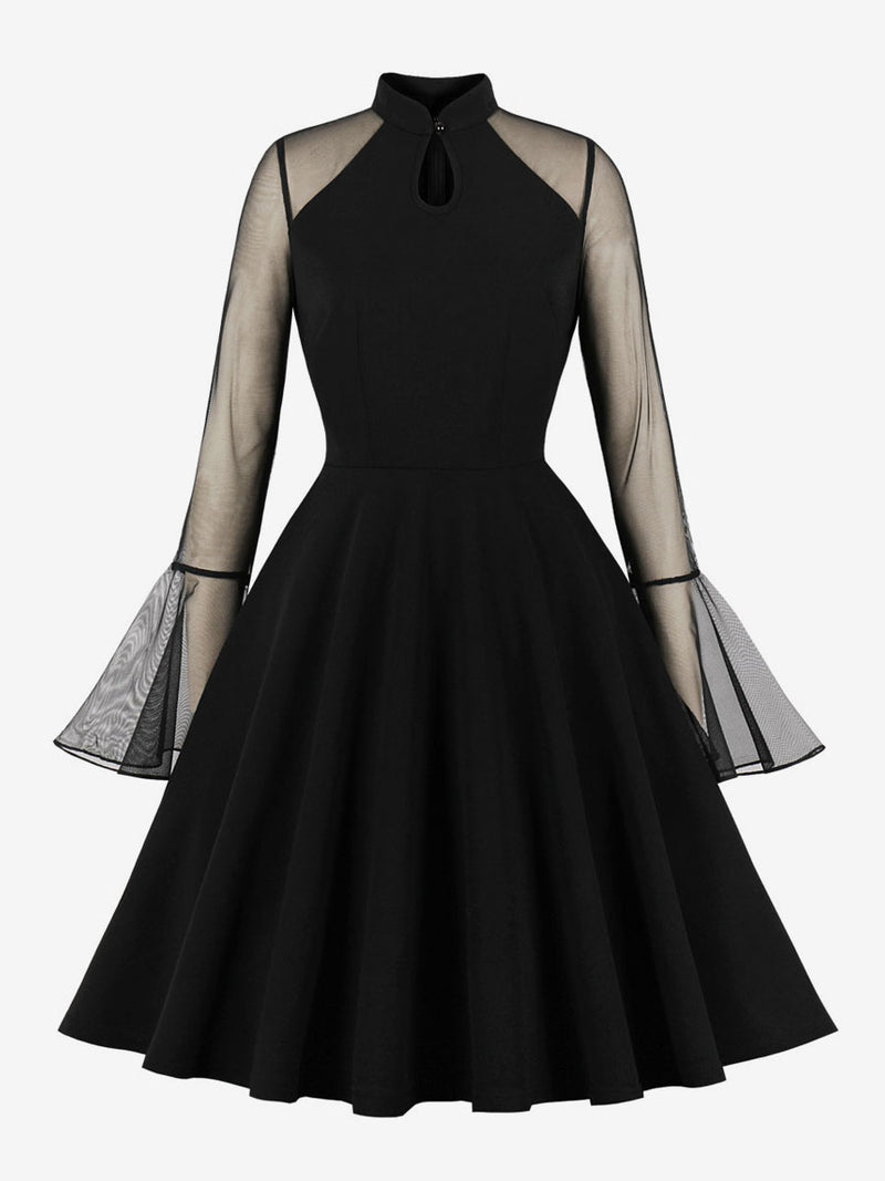 Sophisticated Dress with a Clean Classic Look