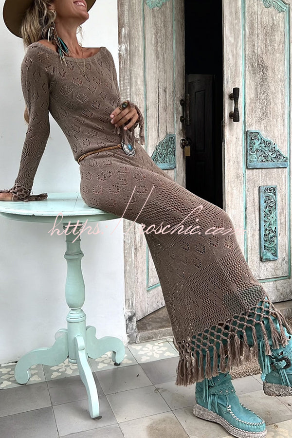 Polished Dress with an Effortless Classic Look