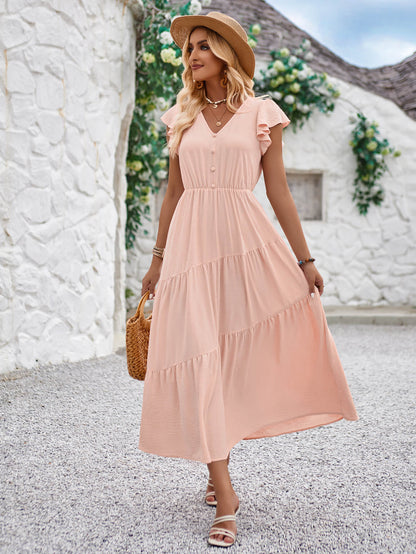 Beautifully Crafted Dress in a Classic Style